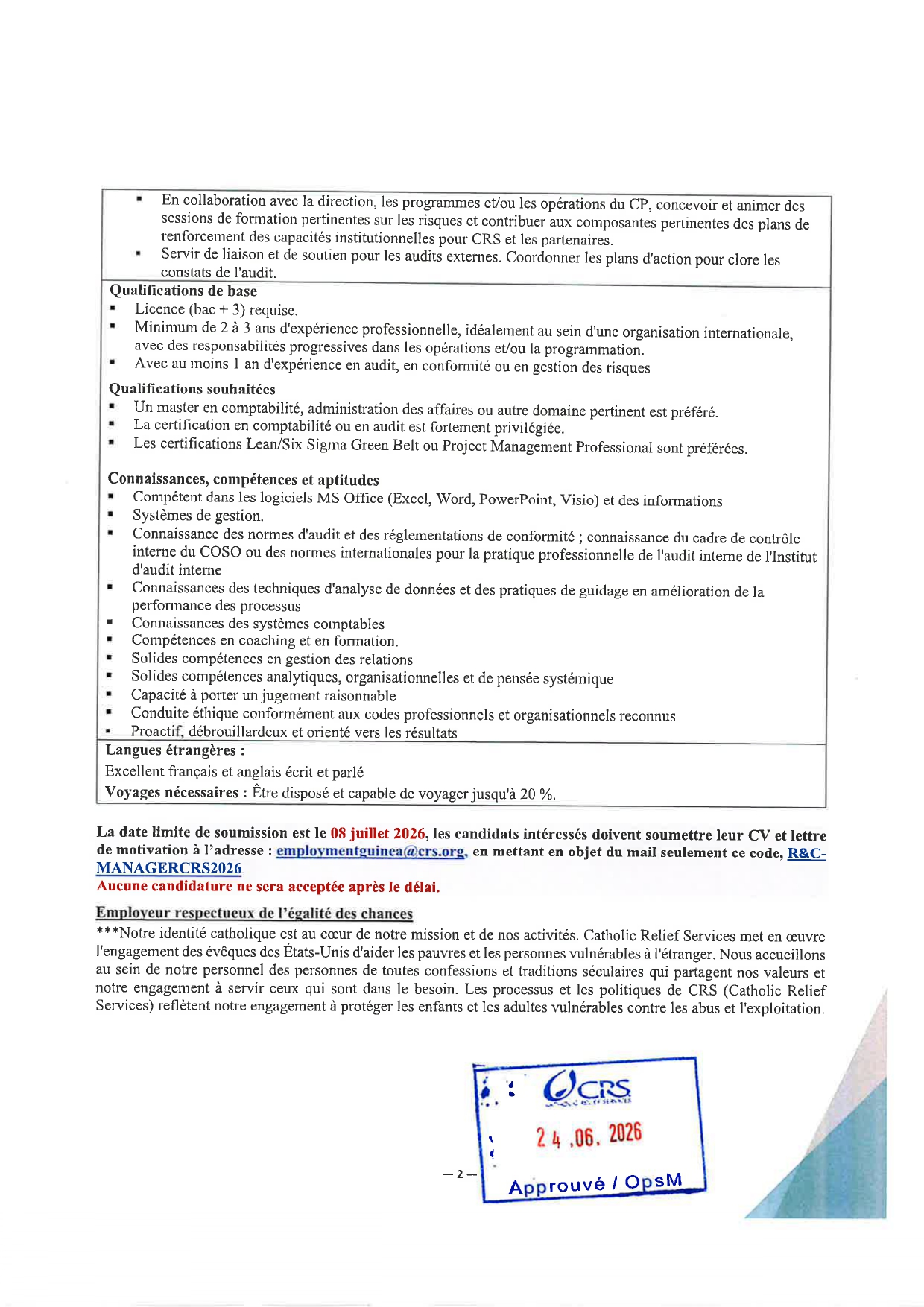Avis de recrutement d'un Gestionnaire des Risques et Conformité_page-0002.jpg