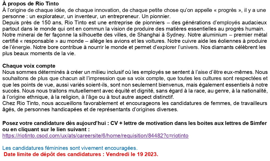 Un Support Administratif | page 2
