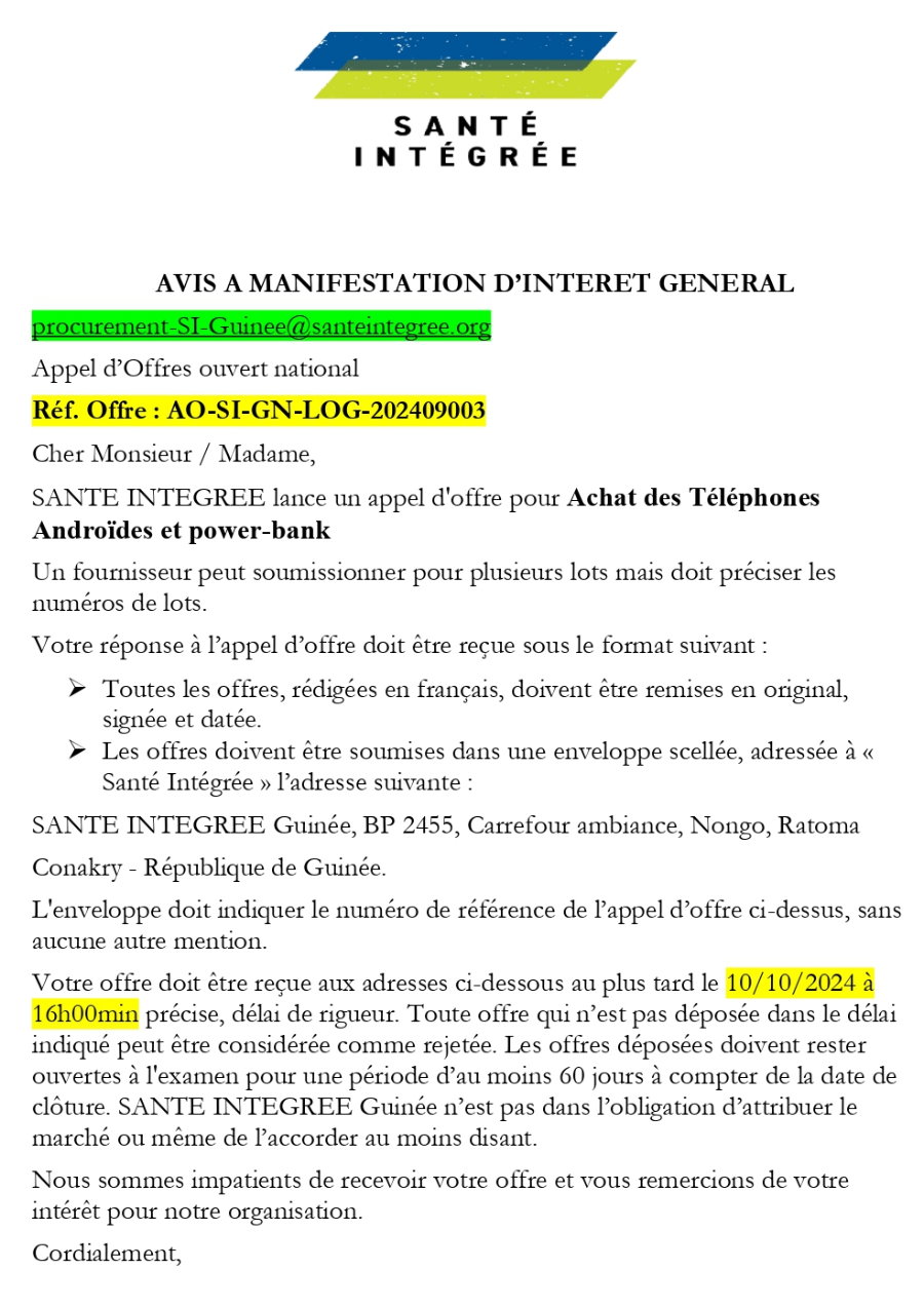 Achat Des Téléphones Androïdes et Power-bank  | Page 1