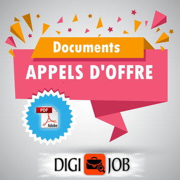 Appels d'offres (DAO) - Termes de référence (Recrutement - emploi) en Guinée Conakry