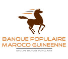 Logo de Banque Populaire Maroco Guinéenne (BPMG) - Guinée Conakry