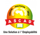 Logo de ASCAD - Guinée Conakry