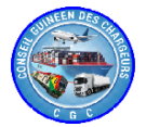 Logo de CONSEIL GUINEEN DES CHARGEURS (CGC) - Guinée Conakry