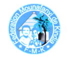 Logo de Fédération Mounafanyi de Kindia (FMK) - Guinée Conakry