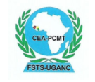 Logo de CEA-PCMT - Guinée Conakry