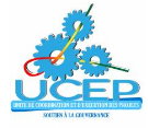 Logo de UCEP - Guinée Conakry