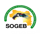 Logo de SOGEB - Guinée Conakry