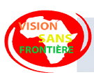 Logo de Vision Sans Frontière (VSF) - Guinée Conakry
