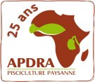 Logo de APDRA - Guinée Conakry