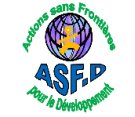Logo de ASFD - Actions Sans Frontières Pour Le Développement - Guinée Conakry