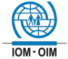 Logo de OIM - Guinée Conakry