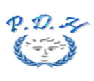 Logo de PDH - ONG PROTEGEONS LES DROITS HUMAINS - Guinée Conakry