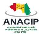 Logo de ANACIP - Guinée Conakry